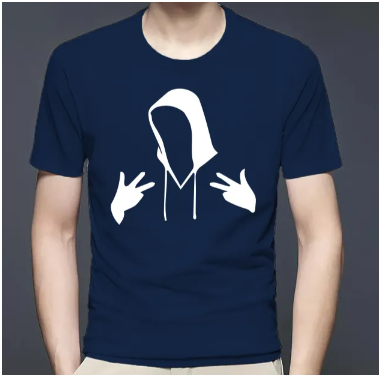 T shirt for man